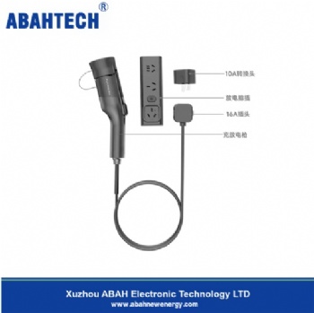 Power Charger/Discharger with Cable